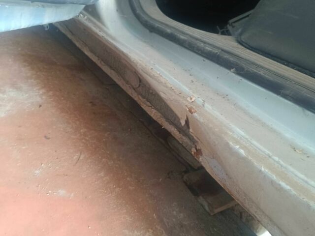 Синий Рено Лагуна, объемом двигателя 1.9 л и пробегом 200 тыс. км за 476 $, фото 6 на Automoto.ua