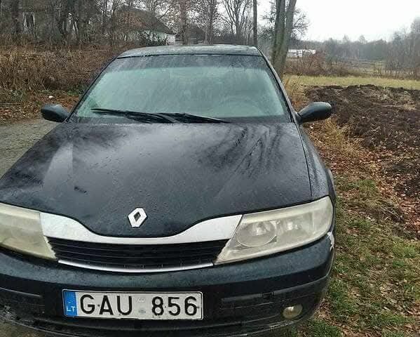 Рено Лагуна 2003 в Житомире на Automoto.ua Синий Рено Лагуна, объемом двигателя 0 л и пробегом 999 тыс. км за 816 $, фото 1 на Automoto.ua