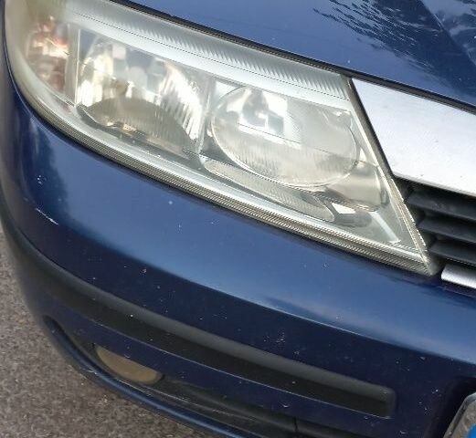 Синій Рено Лагуна, об'ємом двигуна 2 л та пробігом 297 тис. км за 3000 $, фото 1 на Automoto.ua