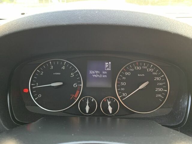 Синій Рено Лагуна, об'ємом двигуна 2 л та пробігом 327 тис. км за 5800 $, фото 7 на Automoto.ua