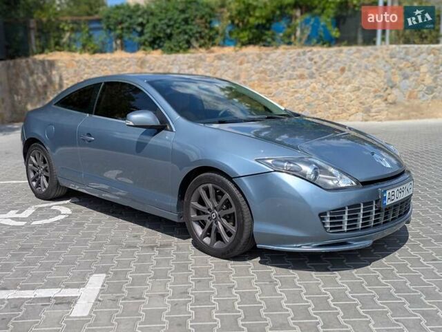 Синий Рено Лагуна, объемом двигателя 2 л и пробегом 162 тыс. км за 8799 $, фото 5 на Automoto.ua