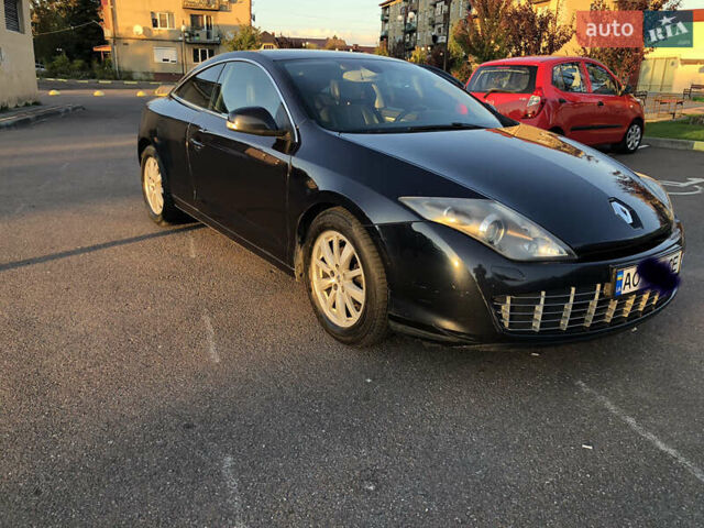 Синий Рено Лагуна, объемом двигателя 2 л и пробегом 300 тыс. км за 5750 $, фото 6 на Automoto.ua