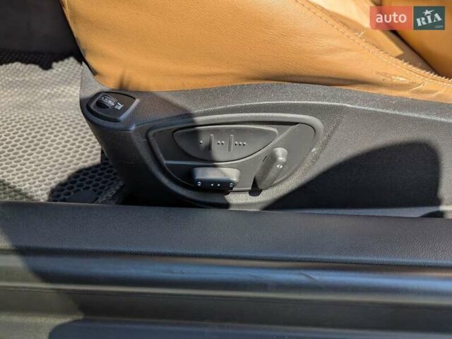 Синий Рено Лагуна, объемом двигателя 2 л и пробегом 162 тыс. км за 8799 $, фото 9 на Automoto.ua