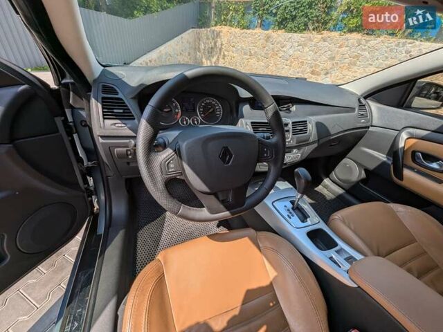 Синий Рено Лагуна, объемом двигателя 2 л и пробегом 162 тыс. км за 8799 $, фото 8 на Automoto.ua