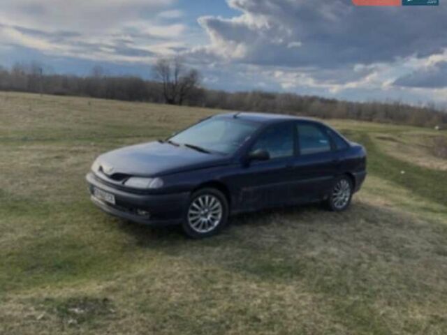 Синий Рено Лагуна, объемом двигателя 1.8 л и пробегом 250 тыс. км за 2200 $, фото 4 на Automoto.ua