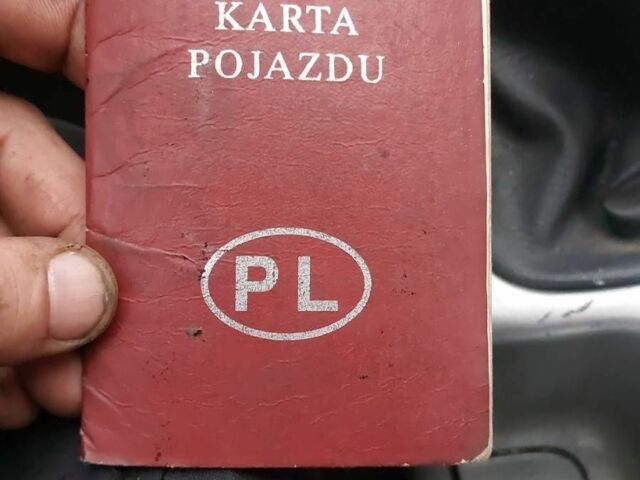 Синий Рено Лагуна, объемом двигателя 0 л и пробегом 360 тыс. км за 1000 $, фото 12 на Automoto.ua