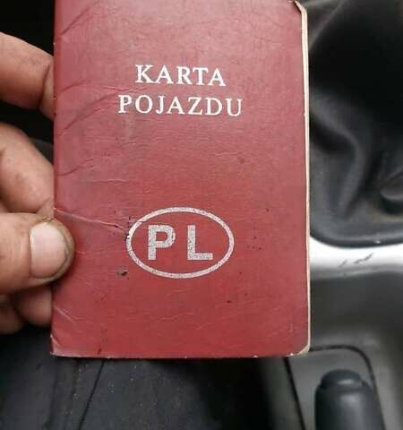 Синий Рено Лагуна, объемом двигателя 1.9 л и пробегом 360 тыс. км за 1000 $, фото 2 на Automoto.ua