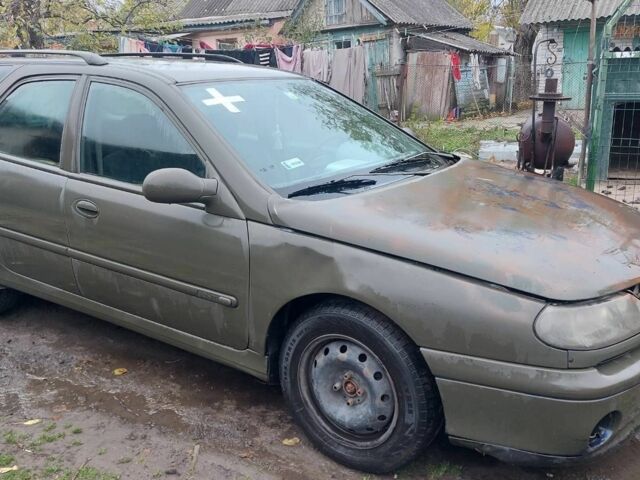 Синий Рено Лагуна, объемом двигателя 0 л и пробегом 360 тыс. км за 1000 $, фото 1 на Automoto.ua