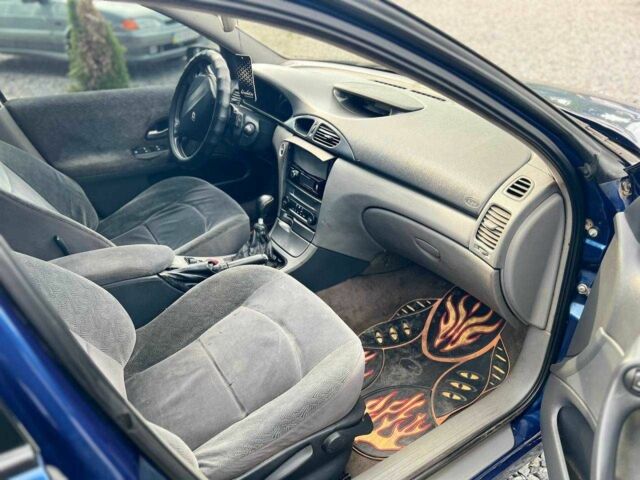 Синий Рено Лагуна, объемом двигателя 1.9 л и пробегом 300 тыс. км за 2000 $, фото 8 на Automoto.ua