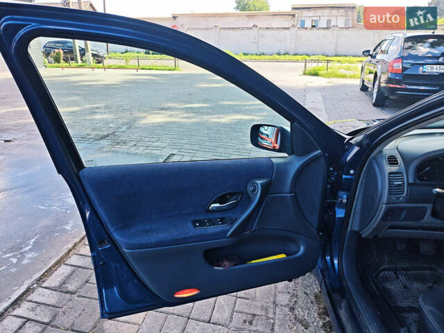 Синій Рено Лагуна, об'ємом двигуна 1.9 л та пробігом 192 тис. км за 3350 $, фото 8 на Automoto.ua