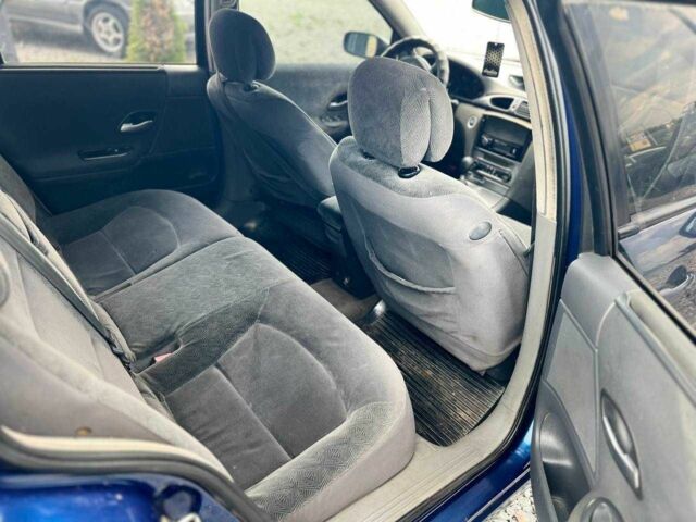 Синий Рено Лагуна, объемом двигателя 1.9 л и пробегом 300 тыс. км за 2000 $, фото 7 на Automoto.ua