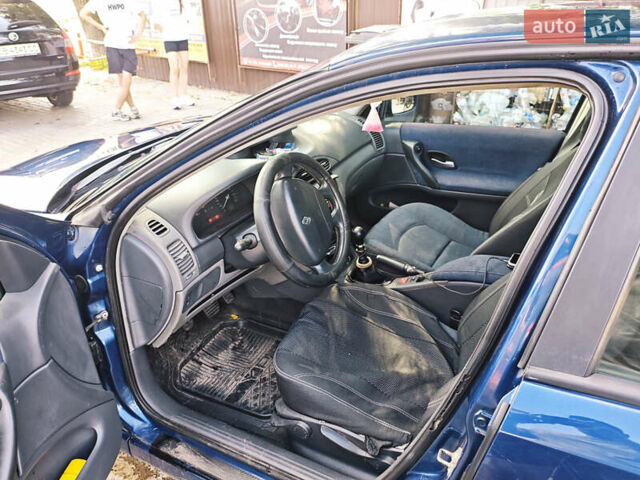 Синій Рено Лагуна, об'ємом двигуна 1.9 л та пробігом 192 тис. км за 3350 $, фото 7 на Automoto.ua