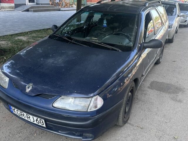 Синій Рено Лагуна, об'ємом двигуна 0 л та пробігом 214 тис. км за 1150 $, фото 1 на Automoto.ua