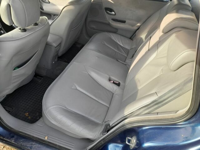 Синий Рено Лагуна, объемом двигателя 1.9 л и пробегом 203 тыс. км за 2799 $, фото 5 на Automoto.ua