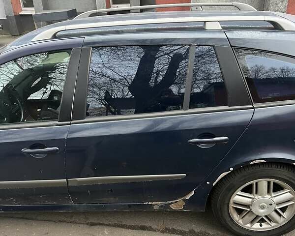 Синій Рено Лагуна, об'ємом двигуна 1.9 л та пробігом 382 тис. км за 2500 $, фото 5 на Automoto.ua