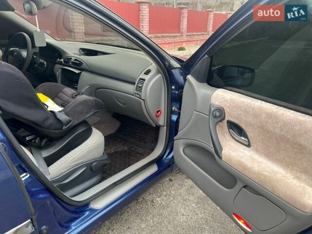 Синій Рено Лагуна, об'ємом двигуна 1.9 л та пробігом 334 тис. км за 3000 $, фото 10 на Automoto.ua