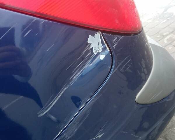 Синій Рено Лагуна, об'ємом двигуна 1.8 л та пробігом 330 тис. км за 4000 $, фото 5 на Automoto.ua