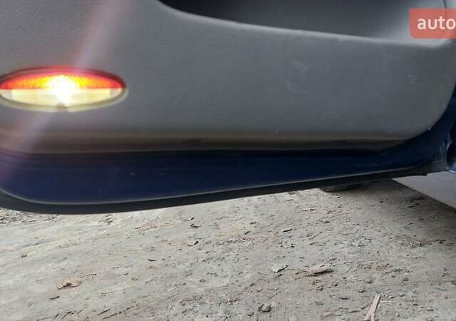 Синій Рено Лагуна, об'ємом двигуна 1.8 л та пробігом 292 тис. км за 2999 $, фото 6 на Automoto.ua