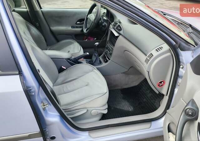 Синій Рено Лагуна, об'ємом двигуна 1.8 л та пробігом 154 тис. км за 3300 $, фото 26 на Automoto.ua