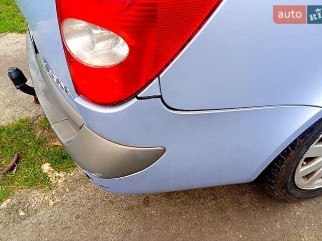 Синій Рено Лагуна, об'ємом двигуна 1.8 л та пробігом 350 тис. км за 2600 $, фото 8 на Automoto.ua