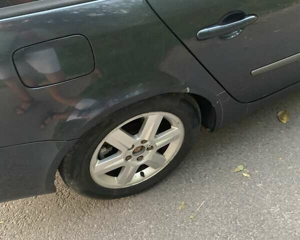 Синій Рено Лагуна, об'ємом двигуна 2 л та пробігом 240 тис. км за 3500 $, фото 3 на Automoto.ua