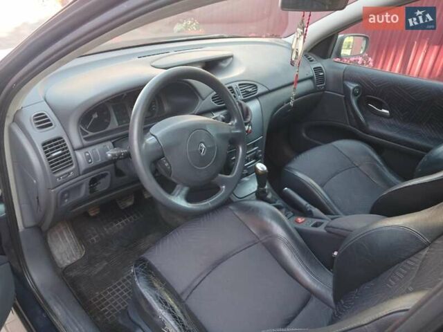 Синій Рено Лагуна, об'ємом двигуна 1.78 л та пробігом 188 тис. км за 3500 $, фото 7 на Automoto.ua