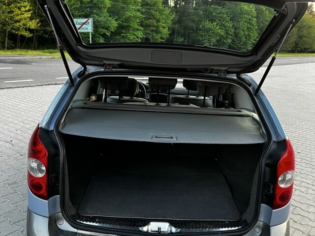 Синій Рено Лагуна, об'ємом двигуна 2 л та пробігом 254 тис. км за 3300 $, фото 14 на Automoto.ua