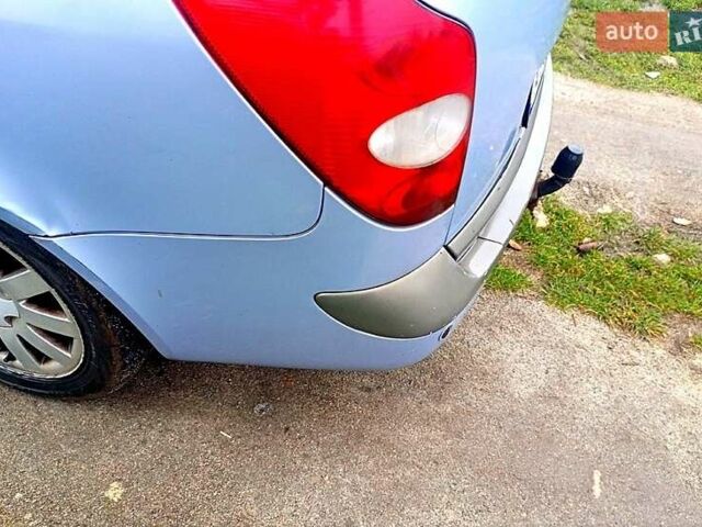 Синій Рено Лагуна, об'ємом двигуна 1.8 л та пробігом 350 тис. км за 2600 $, фото 9 на Automoto.ua