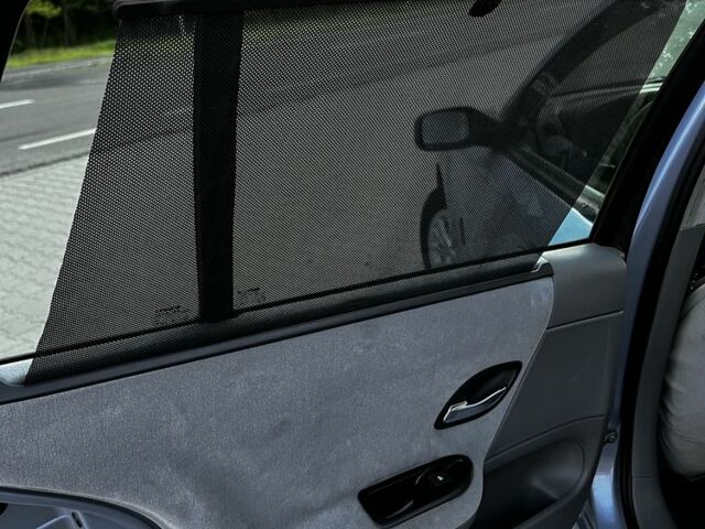 Синій Рено Лагуна, об'ємом двигуна 2 л та пробігом 254 тис. км за 3300 $, фото 13 на Automoto.ua