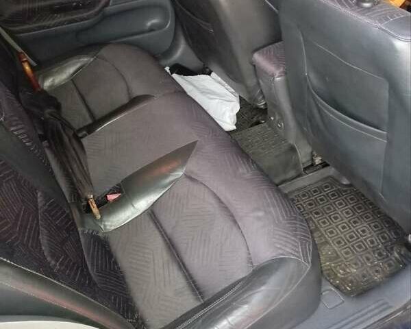 Синий Рено Лагуна, объемом двигателя 1.9 л и пробегом 245 тыс. км за 3400 $, фото 10 на Automoto.ua