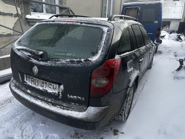 Синий Рено Лагуна, объемом двигателя 0 л и пробегом 300 тыс. км за 1500 $, фото 4 на Automoto.ua