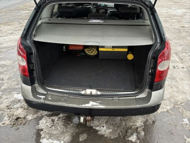 Синій Рено Лагуна, об'ємом двигуна 1.9 л та пробігом 294 тис. км за 3200 $, фото 4 на Automoto.ua