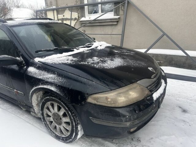 Синий Рено Лагуна, объемом двигателя 0 л и пробегом 300 тыс. км за 1500 $, фото 1 на Automoto.ua