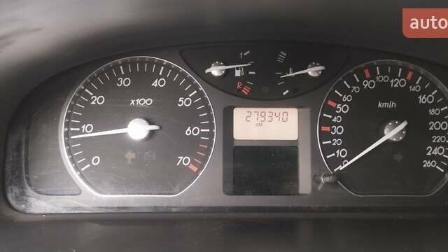 Синій Рено Лагуна, об'ємом двигуна 1.8 л та пробігом 279 тис. км за 5200 $, фото 4 на Automoto.ua