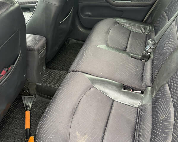 Синий Рено Лагуна, объемом двигателя 1.9 л и пробегом 294 тыс. км за 3200 $, фото 7 на Automoto.ua