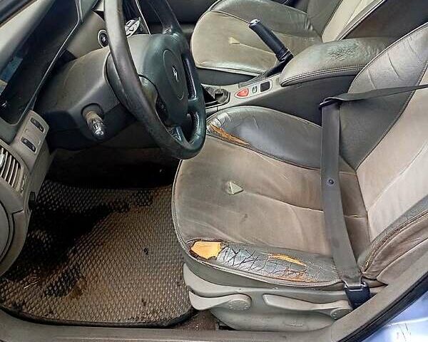 Синій Рено Лагуна, об'ємом двигуна 1.8 л та пробігом 350 тис. км за 2600 $, фото 1 на Automoto.ua