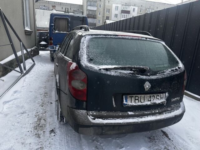 Синий Рено Лагуна, объемом двигателя 0 л и пробегом 300 тыс. км за 1500 $, фото 3 на Automoto.ua