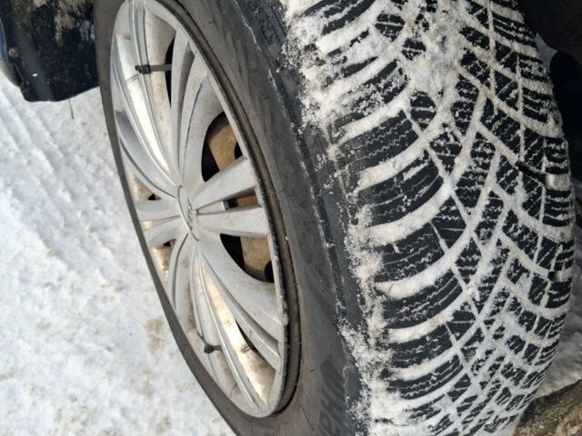 Синій Рено Лагуна, об'ємом двигуна 1.6 л та пробігом 56 тис. км за 1650 $, фото 10 на Automoto.ua