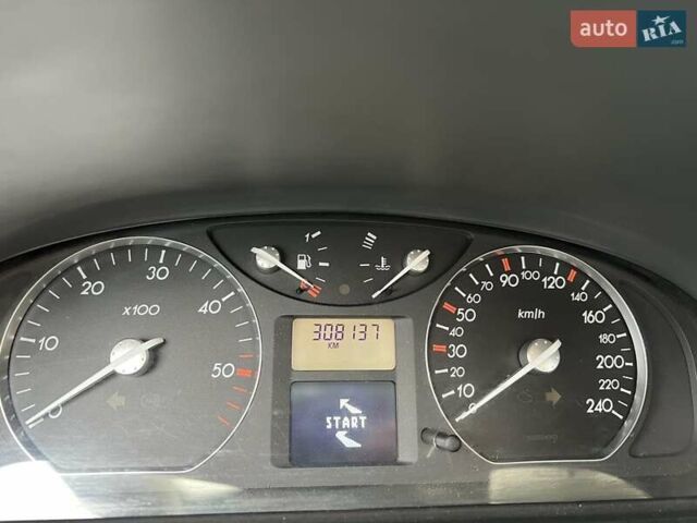 Синий Рено Лагуна, объемом двигателя 2.19 л и пробегом 308 тыс. км за 3400 $, фото 25 на Automoto.ua