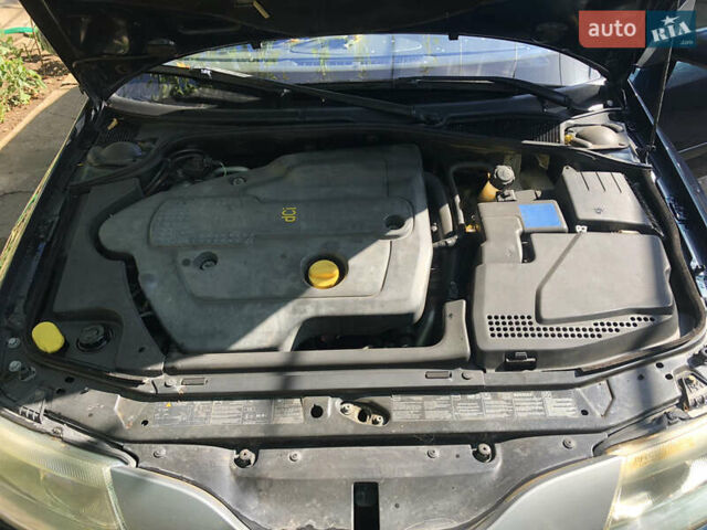 Синий Рено Лагуна, объемом двигателя 1.9 л и пробегом 288 тыс. км за 3500 $, фото 7 на Automoto.ua