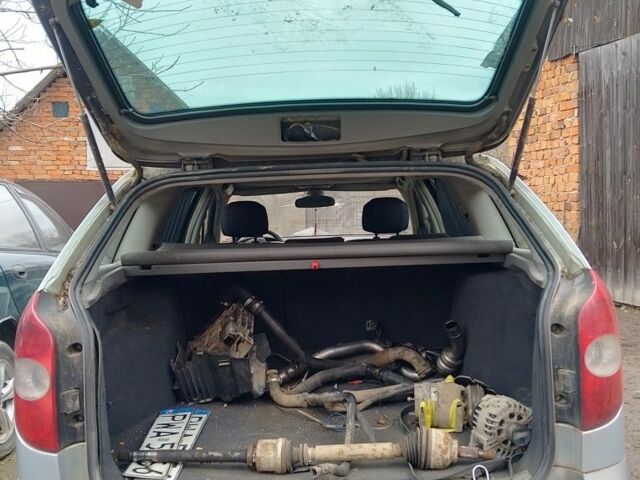 Синий Рено Лагуна, объемом двигателя 0 л и пробегом 220 тыс. км за 1000 $, фото 5 на Automoto.ua