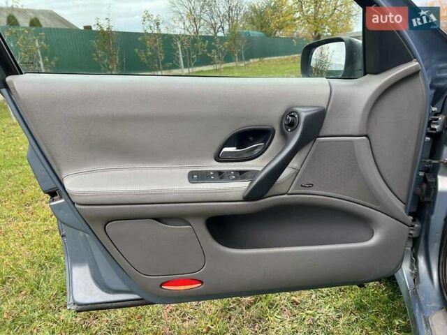 Синий Рено Лагуна, объемом двигателя 2.19 л и пробегом 308 тыс. км за 3400 $, фото 32 на Automoto.ua