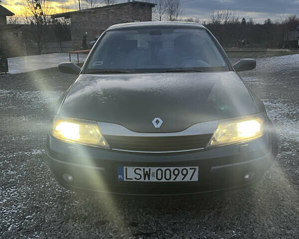 Синій Рено Лагуна, об'ємом двигуна 1.9 л та пробігом 330 тис. км за 2400 $, фото 5 на Automoto.ua