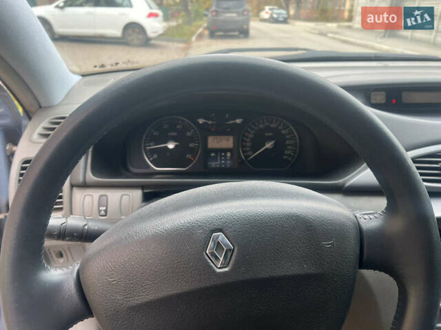 Синий Рено Лагуна, объемом двигателя 2 л и пробегом 293 тыс. км за 4400 $, фото 14 на Automoto.ua