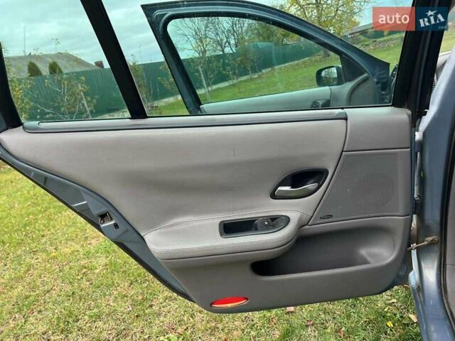 Синий Рено Лагуна, объемом двигателя 2.19 л и пробегом 308 тыс. км за 3400 $, фото 21 на Automoto.ua