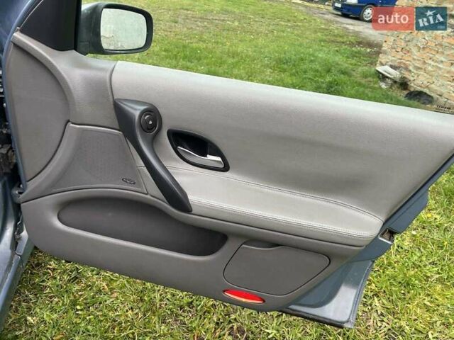 Синий Рено Лагуна, объемом двигателя 2.19 л и пробегом 308 тыс. км за 3400 $, фото 23 на Automoto.ua