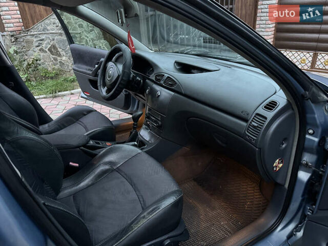 Синий Рено Лагуна, объемом двигателя 2 л и пробегом 280 тыс. км за 2650 $, фото 13 на Automoto.ua