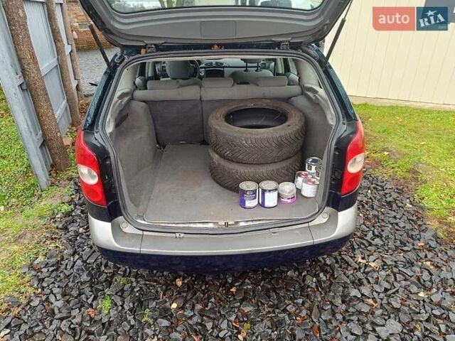 Синий Рено Лагуна, объемом двигателя 1.8 л и пробегом 308 тыс. км за 2400 $, фото 6 на Automoto.ua