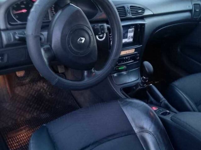 Синий Рено Лагуна, объемом двигателя 2 л и пробегом 340 тыс. км за 3650 $, фото 1 на Automoto.ua