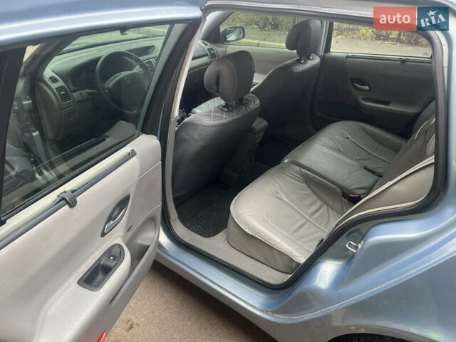 Синий Рено Лагуна, объемом двигателя 2 л и пробегом 293 тыс. км за 4400 $, фото 20 на Automoto.ua